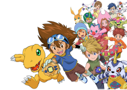 digimon 0 قائمة